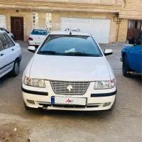 سمند LX دوگانه کارخانه