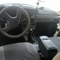 مزدا دوکابین ۹۱ دوگانه کارخانه