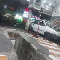 شاگرد وارد جهت کار در میکانیکی