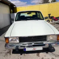 پیکان مدل ۸۳ در حد۲۲۰ تا کار واقعی