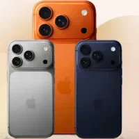 طرح ایفون 17 پرومکس اپل گارانتی دار بارجیستر|موبایل|تهران, جمهوری|دیوار