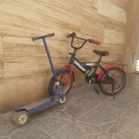 دوچرخه واسکوتر