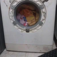 ماشین لباسشویی سالم