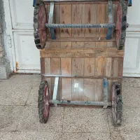 گاری هشت پر|ابزارآلات|کارون, |دیوار