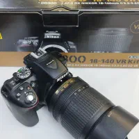 دوربین نیکون لنز Nikon d5300 lenz 18-140|دوربین عکاسی و فیلم‌برداری|اصفهان, علی قلی آقا|دیوار