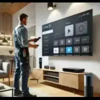 گیرنده دیجیتال و ارائه خدمات مربوطه