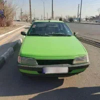 تاکسی پژو مدل ۸۸/۱۲/۱۲|خودرو سواری و وانت|تهران, شهرک شریفی|دیوار