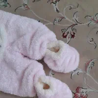 سرهمی دخترانه|کفش و لباس بچه|سقز, |دیوار