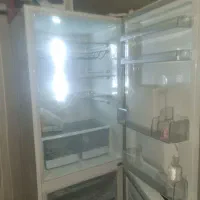 یخچال فریزر امرسان در حد نو