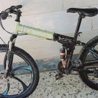 دوچرخه تاشو