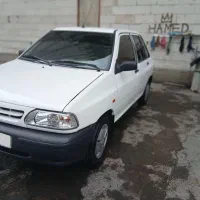 پراید ۹۲ دوگانه CNG|خودرو سواری و وانت|گنبد کاووس, |دیوار