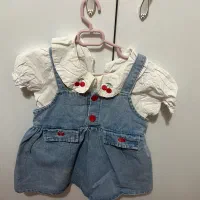 لباس بچگانه دخترانه|لباس|محمدشهر, سیدآباد|دیوار