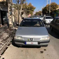 پژو ۴۰۵ مدل ۹۱ فوری