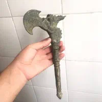 تبر مفرقی کهنه اصل