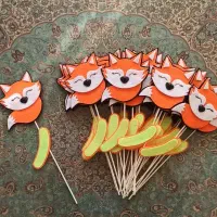 تاپر حروف و اعداد، جشن های مدارس. کلاس اول