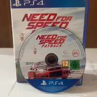 دیسک بازی نیدفور اسپید پی بک برای ps4 و ps5|کنسول، بازی ویدئویی و آنلاین|قم, زنبیل آباد|دیوار