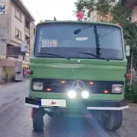 خاور بنز 608  قابل معاوضه|خودرو سنگین|گرگان, |دیوار