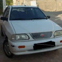 پراید ۱۴۱ مدل ۸۸