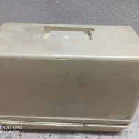 چرخ خیاطی سنتی|چرخ خیاطی و ریسندگی|شیراز, دوکوهک|دیوار