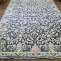 دو تخته فرش ۹ متری۱۲۰۰شانه آکبند