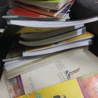 کتاب تمامی دروس هشتم|کتاب و مجله آموزشی|بناب, |دیوار