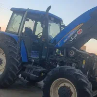 تراکتور نیوهلند ۱۵۵|خودرو سنگین|داراب, |دیوار