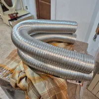 لوله بخاری /لوله هواکش