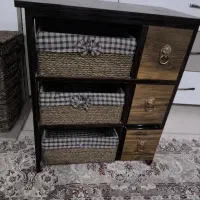 جای سیب زمینی پیاز کاملا سالم و بدون خط خش