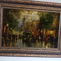 تابلو فرش دست بافت|تابلو فرش|اراک, |دیوار