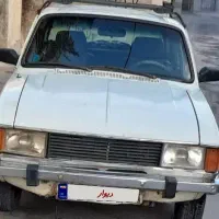 پیکان مدل ۷۹ بدون رنگ