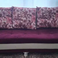 فروش مبل ۸ نفره در حد نو ۵۵۰۰۰۰۰|مبلمان خانگی و میز عسلی|سقز, |دیوار