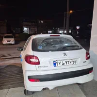 207 مدل ۴۰۴ سقف فلز تیوفایوپلاس|خودرو سواری و وانت|بندر ماهشهر, |دیوار