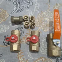 شیروپیچ های گاز نو