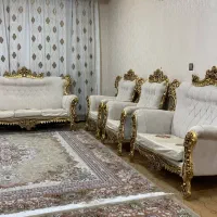 مبل سلطنتی|مبلمان خانگی و میز عسلی|مریوان, |دیوار