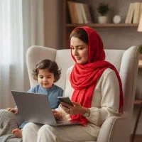 جذب نیروی خانم