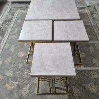 جلو مبلی استیل|مبلمان خانگی و میز عسلی|تهران, خلیج فارس|دیوار