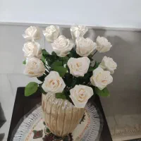 گل جاودانه|گل مصنوعی|رفسنجان, |دیوار