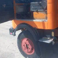 خاور بنز 608کمپرس|خودرو سنگین|زابل, |دیوار