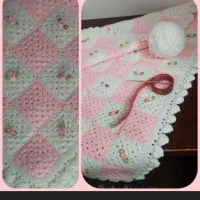 پتو بافت نوزادی