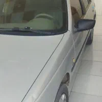 پژو‌۴۰۵نقره‌ای دوگانه