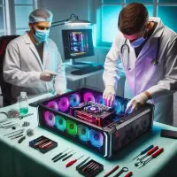 تعمیرات تخصصی کامپیوتر و لپتاپ در محل|خدمات رایانه‌ای و موبایل|یزد, |دیوار