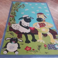 فرش اتاق کودک