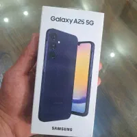 گوشی سامسونگ a25 5G ram8 حافظه256 پلمپ