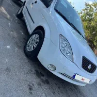 تیبا مدل 97 بی رنگ پلمپ کارمندی