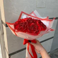 گل روبانی|گل مصنوعی|آبادان, |دیوار