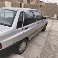 پراید مدل ۸۸ تمیز