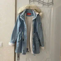 کاپشن مانتوشلوارشال لگ|لباس|ساوه, |دیوار