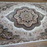 فرش ۱۲ متری هزارشونه درحد نو تراکم خیلی بالا