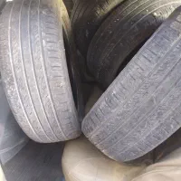 لاستیک در حد 235/55/18 تیگو 8 و جک اس 5 وشاسی بلند|قطعات یدکی و لوازم جانبی|مشهد, میعاد (شهرک غرب)|دیوار