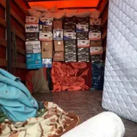 باربری تخصصی اثاث کشی باکارگروانواع ماشین|خدمات حمل و نقل|گرمسار, |دیوار